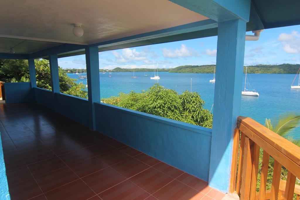 Boathouse Apartments เนอิอาฟู ห้อง รูปภาพ
